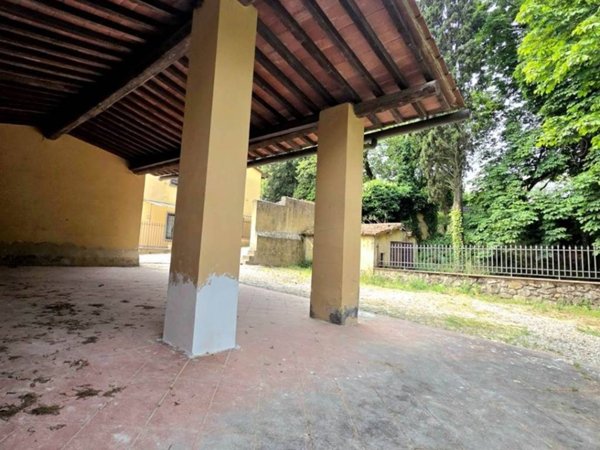 appartamento in vendita a Bagno a Ripoli in zona Vallina