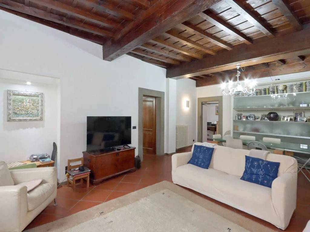 casa indipendente in vendita a Bagno a Ripoli in zona Rimaggio