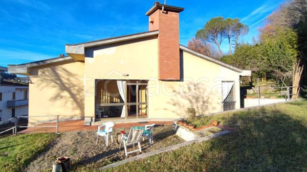 casa indipendente in vendita a Bagno a Ripoli in zona Grassina