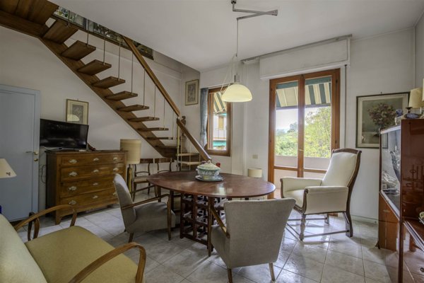 appartamento in vendita a Bagno a Ripoli in zona Antella