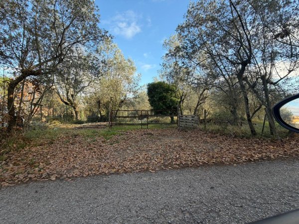 terreno agricolo in vendita a Bagno a Ripoli