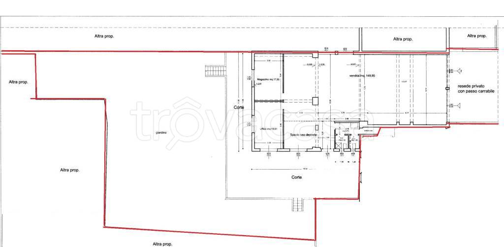 negozio in vendita a Bagno a Ripoli in zona Grassina