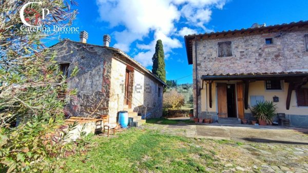 casa indipendente in vendita a Bagno a Ripoli in zona Grassina