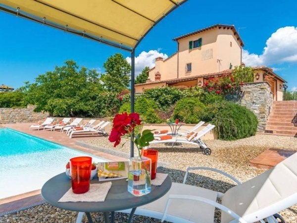villa in vendita a Bagno a Ripoli
