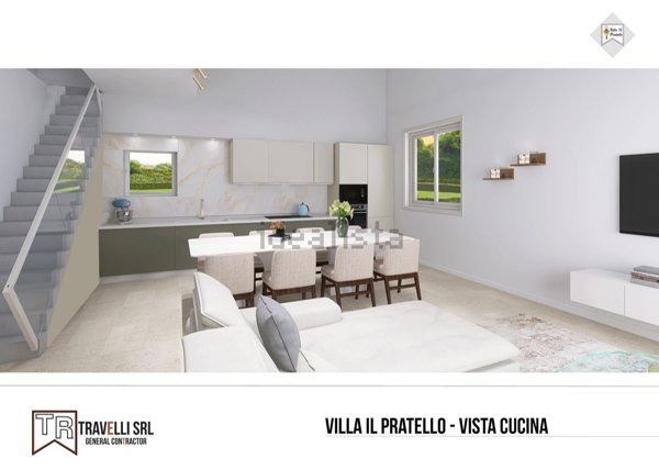 casa indipendente in vendita a Bagno a Ripoli