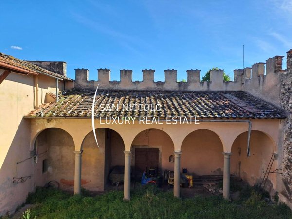 casa indipendente in vendita a Bagno a Ripoli