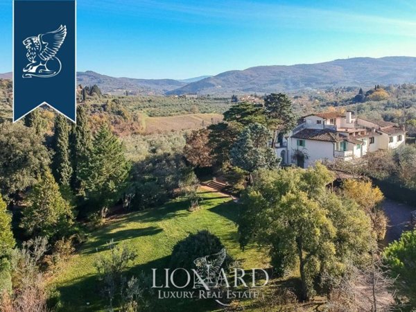 casa indipendente in vendita a Bagno a Ripoli in zona Grassina