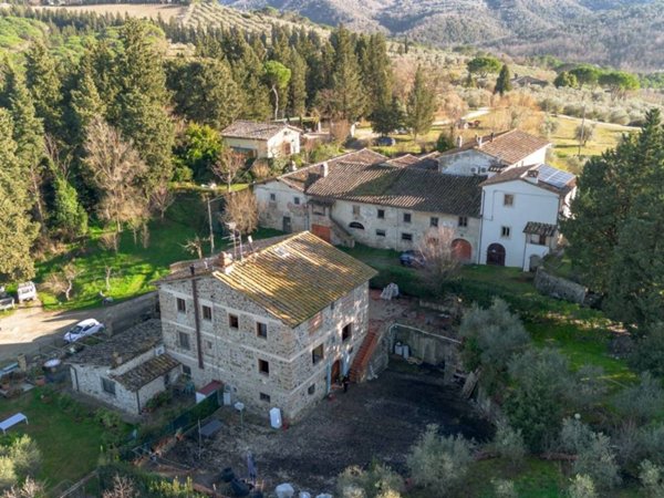 casa indipendente in vendita a Bagno a Ripoli