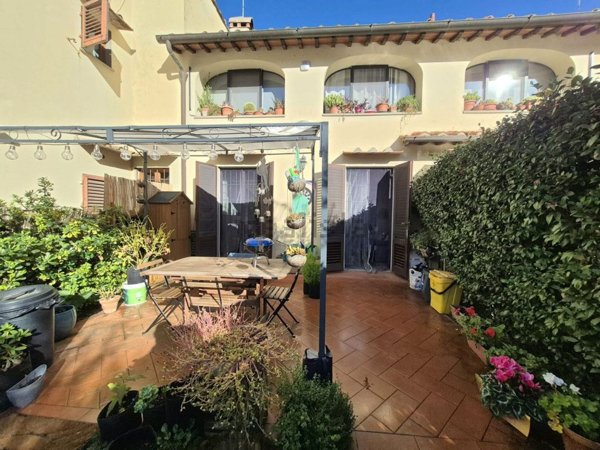 appartamento in vendita a Bagno a Ripoli in zona Vallina