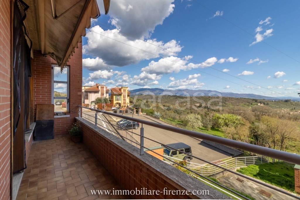 casa indipendente in vendita a Bagno a Ripoli in zona San Donato in Collina
