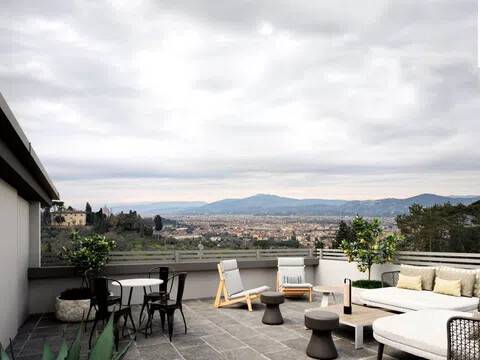 appartamento in vendita a Bagno a Ripoli in zona Grassina
