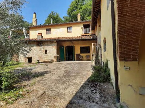villa in vendita a Bagno a Ripoli