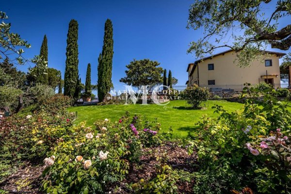 casa indipendente in vendita a Bagno a Ripoli