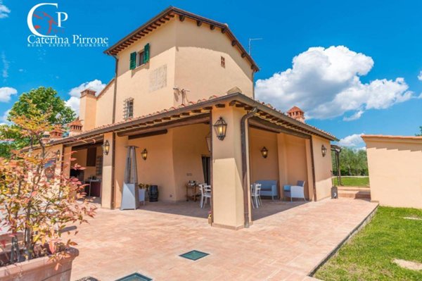 casa indipendente in vendita a Bagno a Ripoli in zona Antella