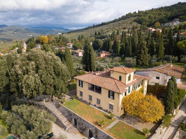 villa in vendita a Bagno a Ripoli