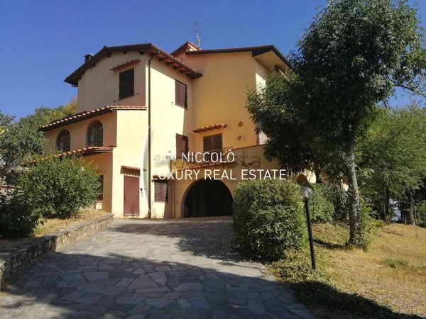 casa indipendente in vendita a Bagno a Ripoli