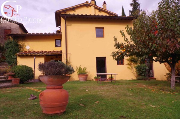 appartamento in vendita a Bagno a Ripoli in zona Vallina