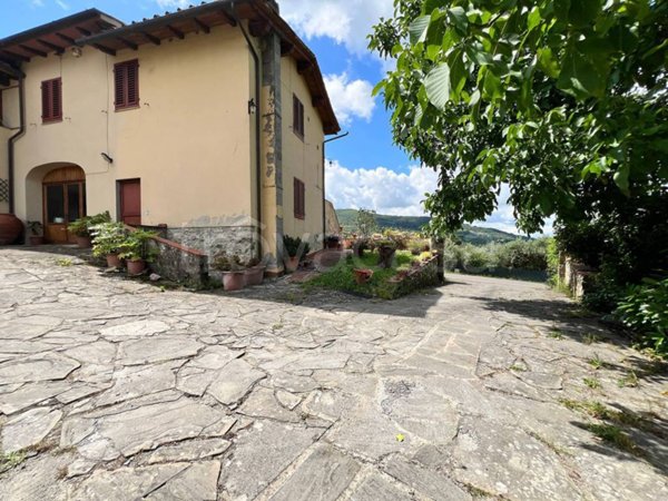 casa indipendente in vendita a Bagno a Ripoli in zona Vallina