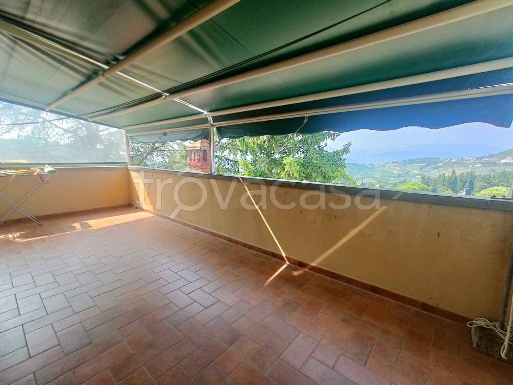 appartamento in vendita a Bagno a Ripoli in zona Villamagna