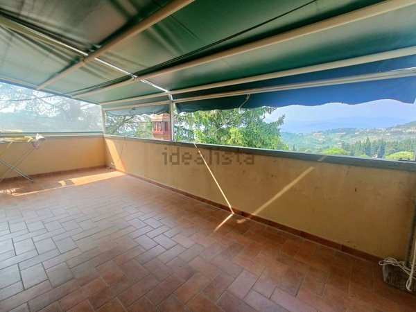 appartamento in vendita a Bagno a Ripoli in zona Villamagna