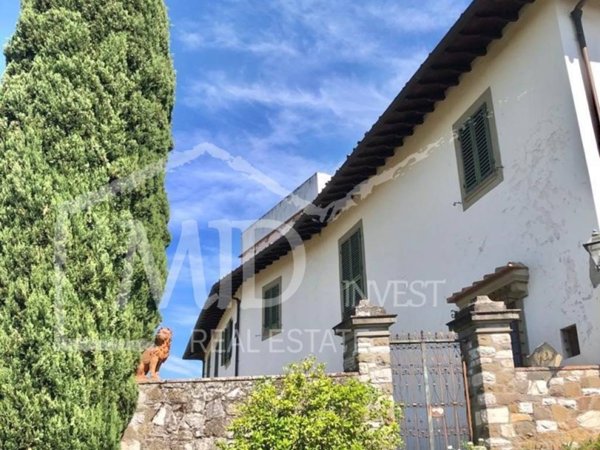 appartamento in vendita a Bagno a Ripoli in zona Grassina