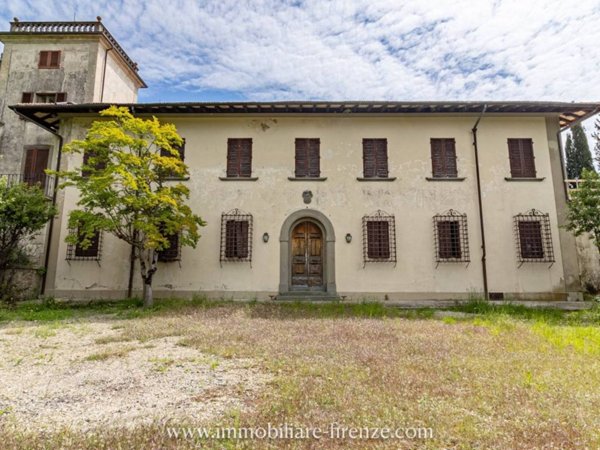villa in vendita a Bagno a Ripoli in zona San Donato in Collina