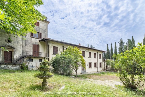 villa in vendita a Bagno a Ripoli in zona San Donato in Collina