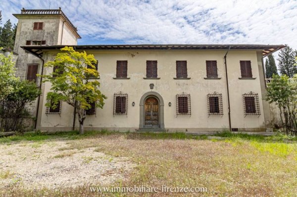 villa in vendita a Bagno a Ripoli in zona San Donato in Collina