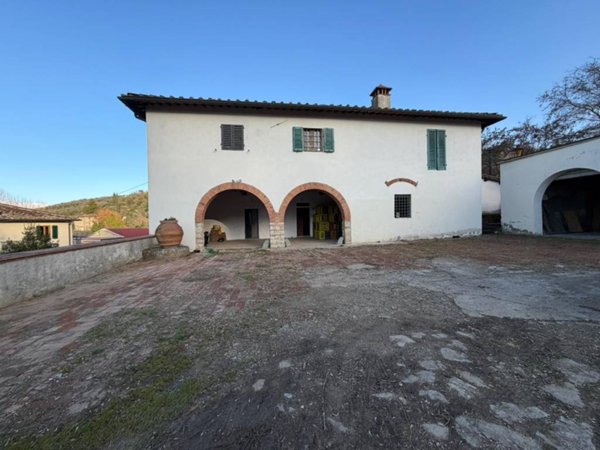 casa indipendente in vendita a Bagno a Ripoli in zona Grassina