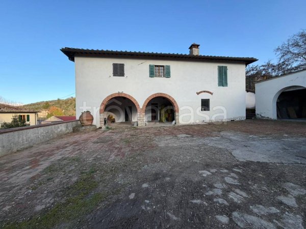casa indipendente in vendita a Bagno a Ripoli in zona Grassina