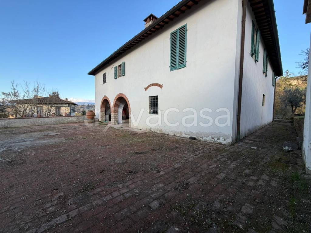 casa indipendente in vendita a Bagno a Ripoli