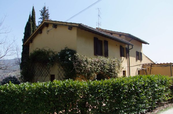 casa indipendente in vendita a Bagno a Ripoli in zona Vallina