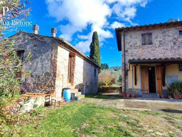 casa indipendente in vendita a Bagno a Ripoli in zona Grassina