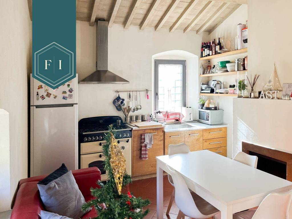 appartamento in vendita a Bagno a Ripoli in zona Osteria Nuova