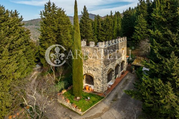 casa indipendente in vendita a Bagno a Ripoli in zona Terzano