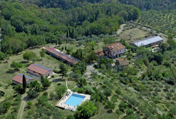 casale in vendita a Bagno a Ripoli