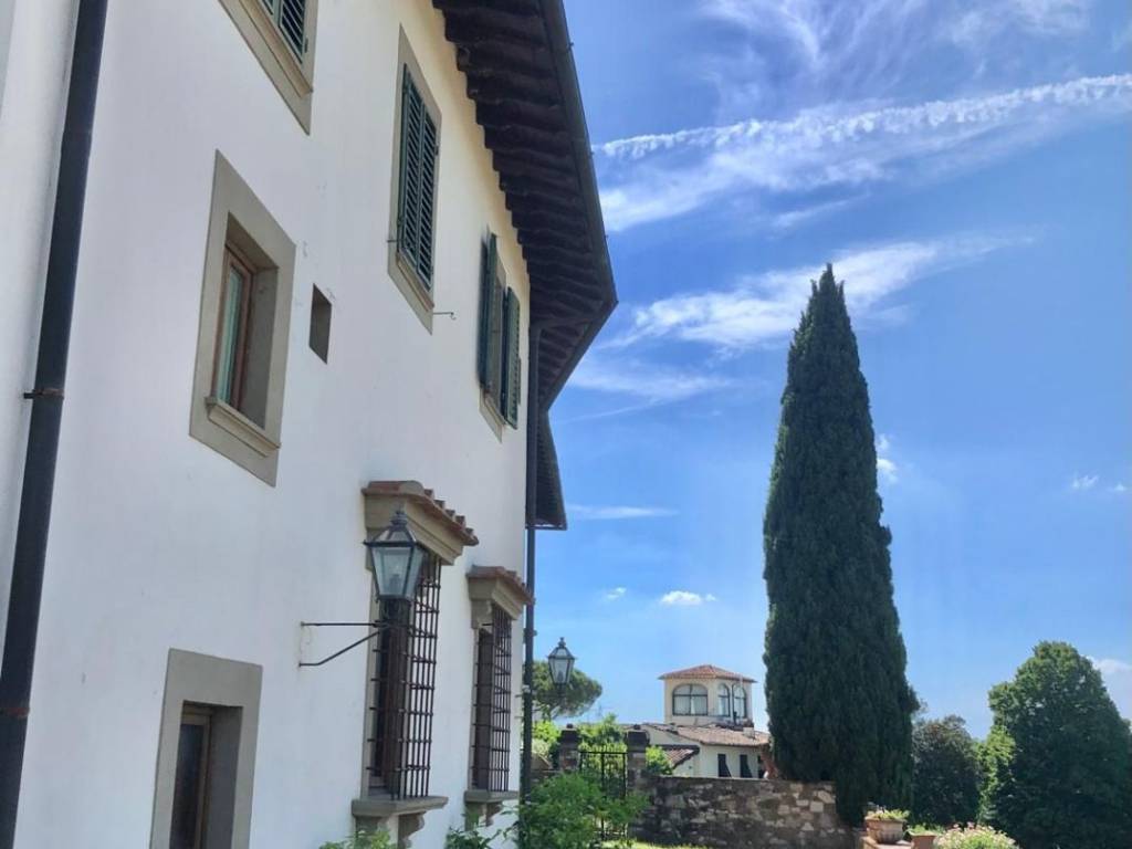 appartamento in vendita a Bagno a Ripoli in zona Grassina