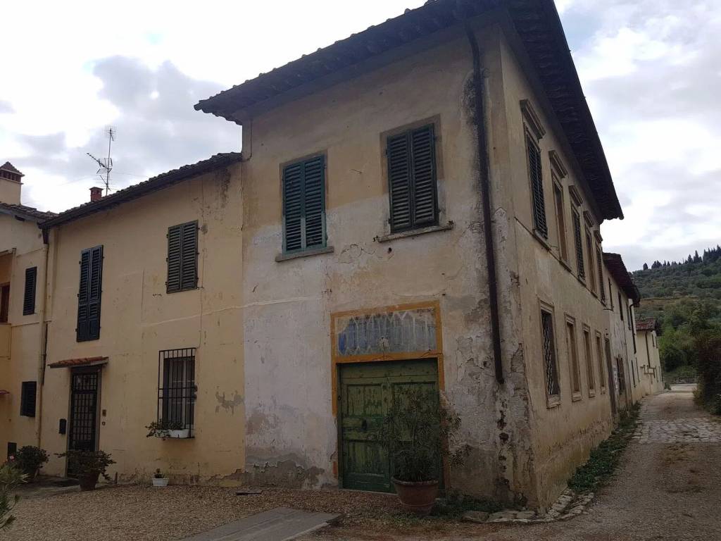 casa indipendente in vendita a Bagno a Ripoli in zona Villamagna