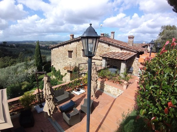 casa indipendente in vendita a Bagno a Ripoli