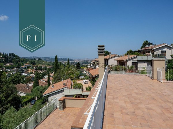 appartamento in vendita a Bagno a Ripoli