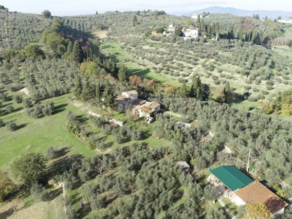 casa indipendente in vendita a Bagno a Ripoli in zona Grassina