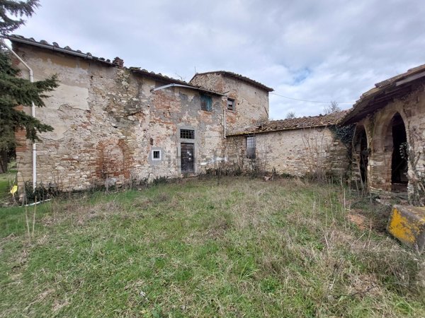 casale in vendita a Bagno a Ripoli in zona Grassina