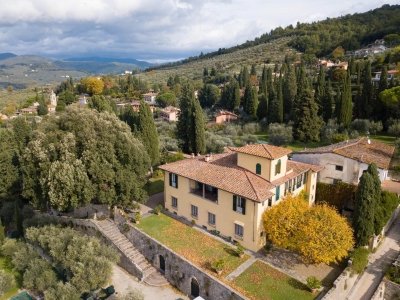 villa in vendita a Bagno a Ripoli