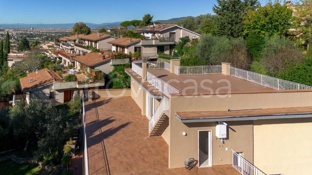 appartamento in vendita a Bagno a Ripoli
