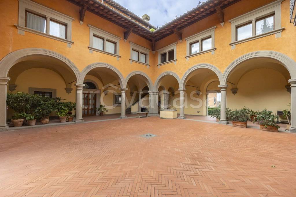 casa indipendente in vendita a Bagno a Ripoli in zona Osteria Nuova