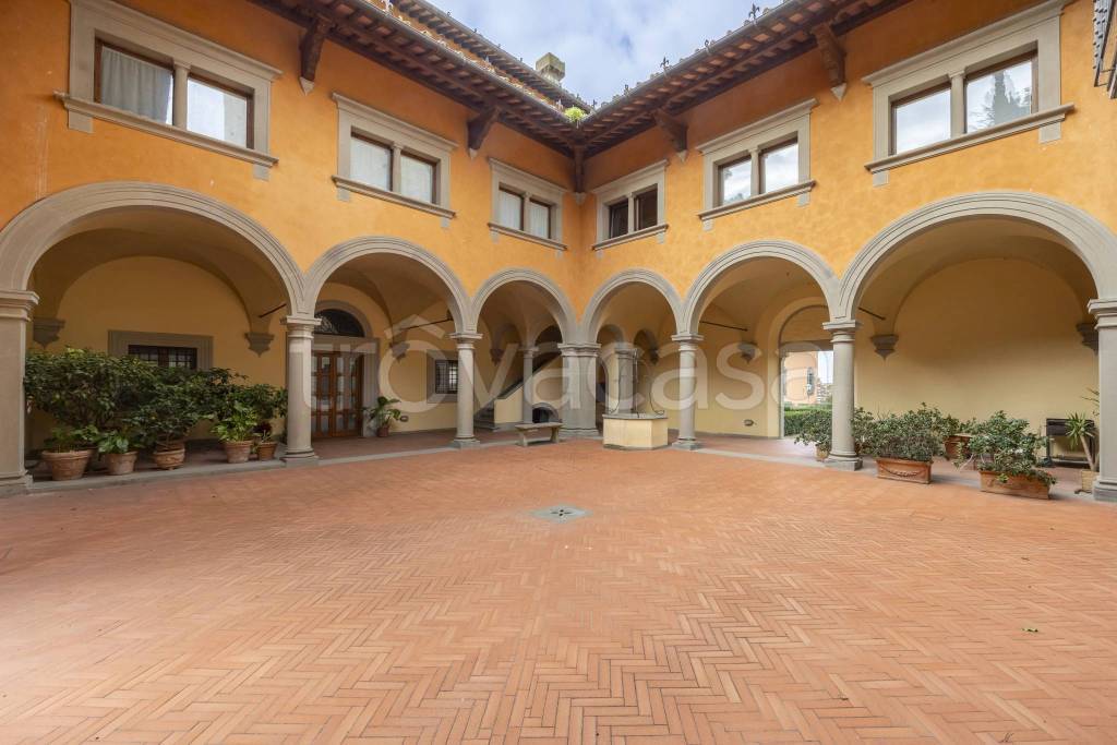 casa indipendente in vendita a Bagno a Ripoli in zona Osteria Nuova