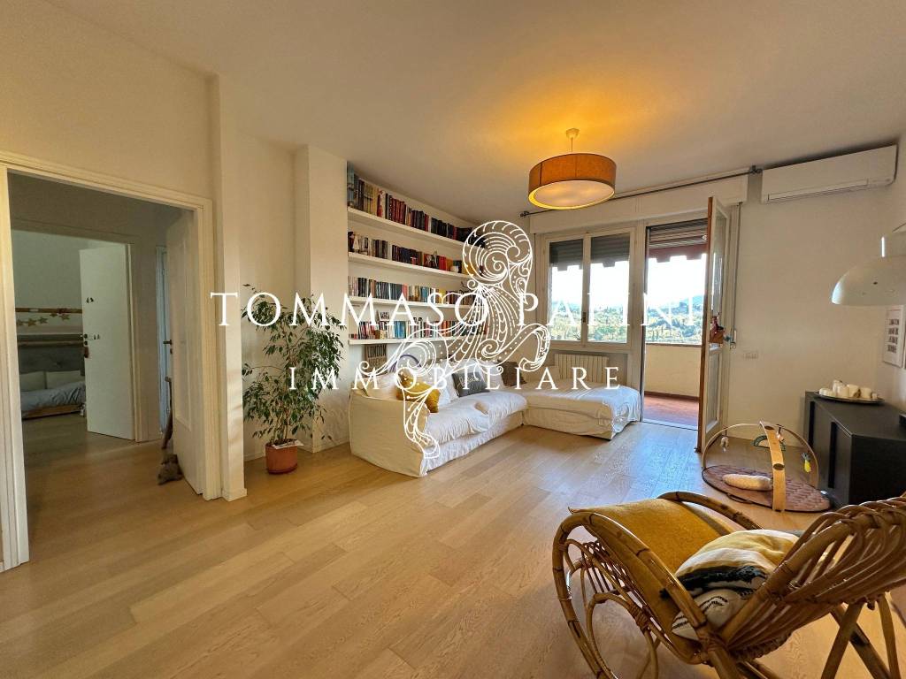 appartamento in vendita a Bagno a Ripoli in zona Grassina