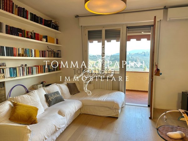 appartamento in vendita a Bagno a Ripoli in zona Grassina
