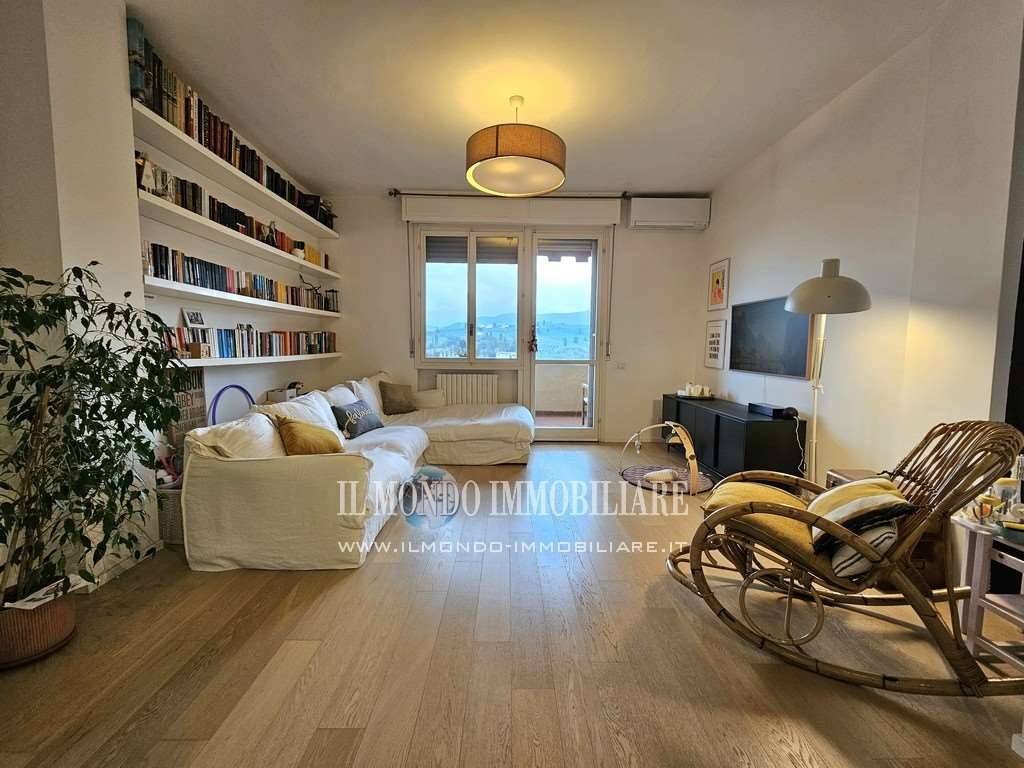 appartamento in vendita a Bagno a Ripoli in zona Grassina