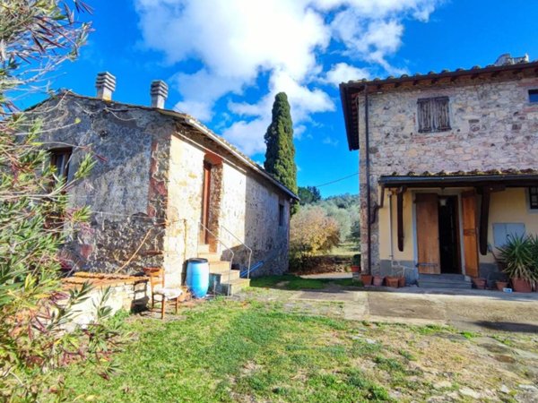 casa indipendente in vendita a Bagno a Ripoli in zona Grassina